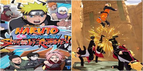 list of naruto games|All Naruto Games In Order of Release Date .